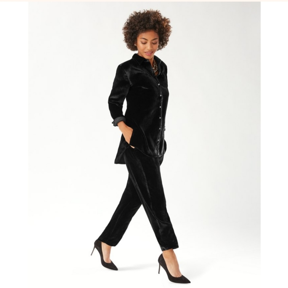 Tommy Bahama Velvet Sands Silk Blend Pants